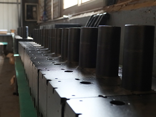 焊鐳焊割科技場(chǎng)景